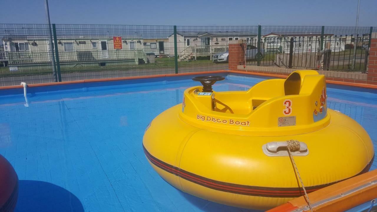 Готель Caravan Beach Holiday Saint Osyth Екстер'єр фото