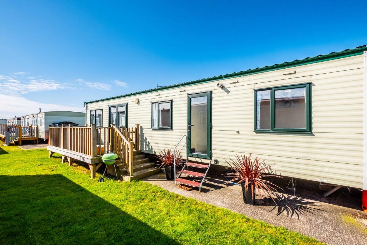 Готель Caravan Beach Holiday Saint Osyth Екстер'єр фото